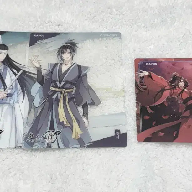 [BUNJANG] The Grandmaster of Demonic Cultivation Merchandise / 마도조사 굿즈