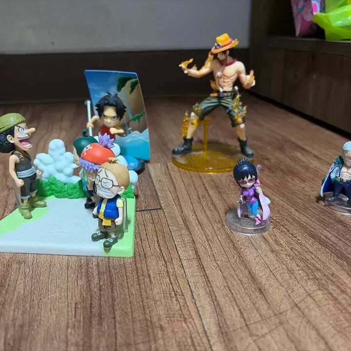 [BUNJANG] One Piece Figure / 원피스 피규어 팔아요