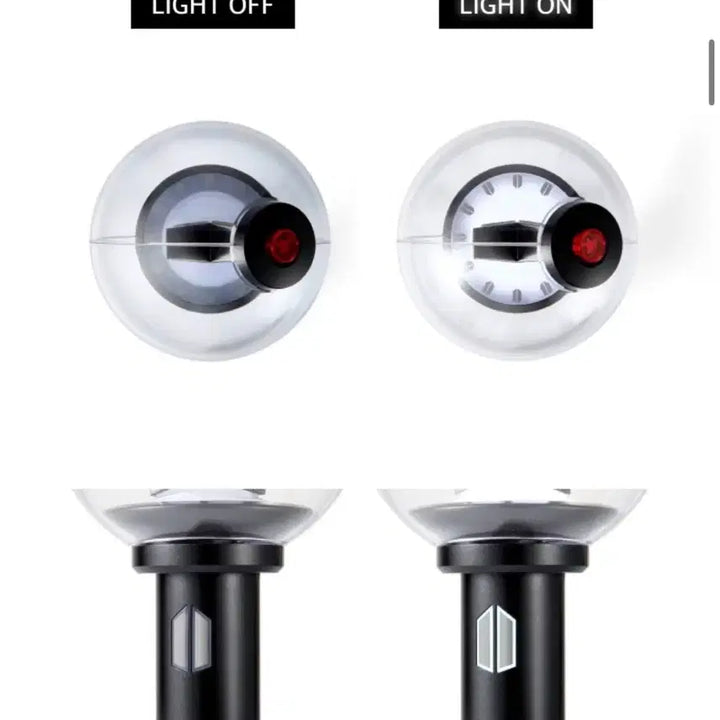 [BUNJANG] BTS ARMYBOMB Ver.4 (Sealed) / 방탄소년단 BTS 아미밤 ver.4 (미개봉