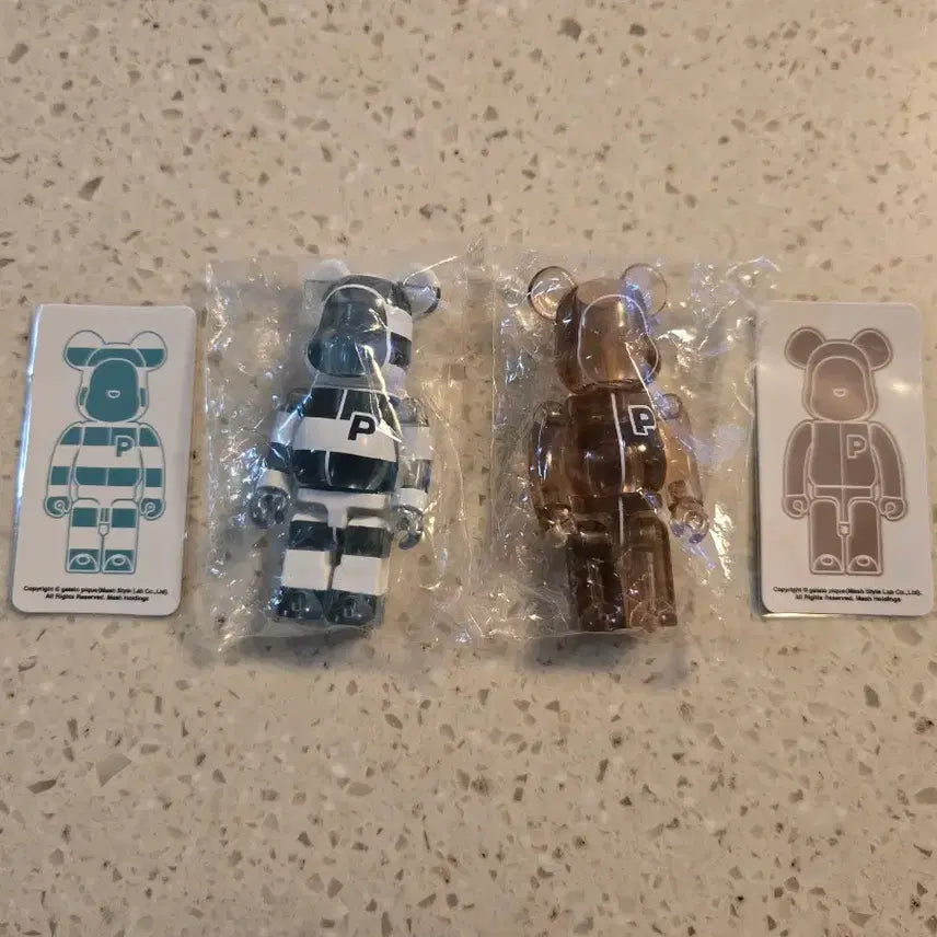 [BUNJANG] Bearbrick 43 Artist Gelato Pique Jungkook Sealed New Product / 베어브릭 43탄 아티스트 젤라또피케 정역 미개봉 새상품