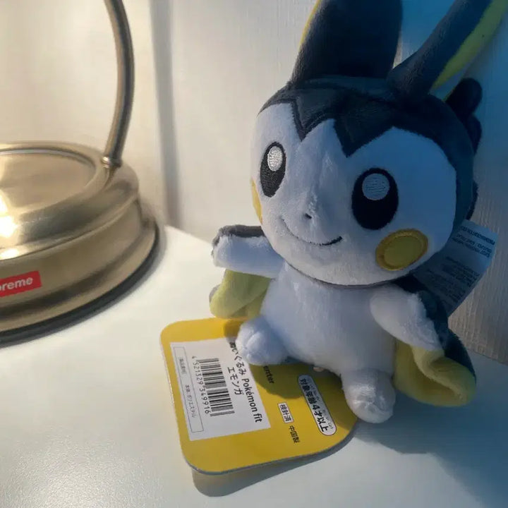 [BUNJANG] Pokemon Emolga Fit Plush / 포켓몬스터 에몽가 pokemon fit