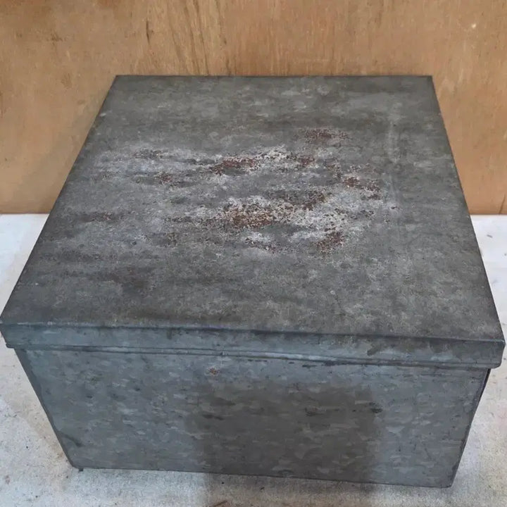[BUNJANG] Korean Modern History Tin Box / 근대사  / 양철함