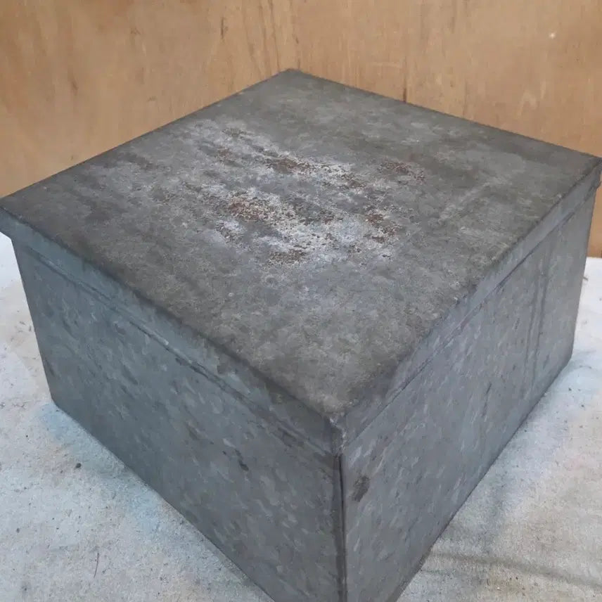 [BUNJANG] Korean Modern History Tin Box / 근대사  / 양철함