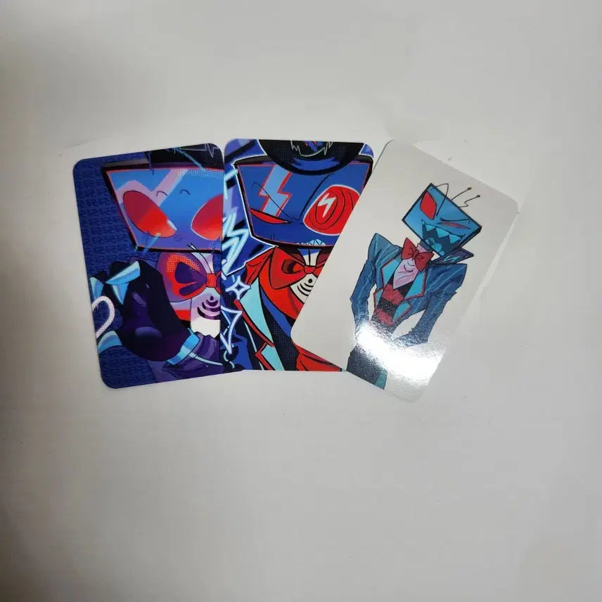 [BUNJANG] BOX Photocard Set / 복스 포토카드 세트