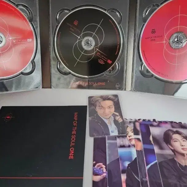 [BUNJANG] BTS Map of the Soul: ON:E DVD / BTS Map of the Soul: ON:E DVD 맵솔 DVD