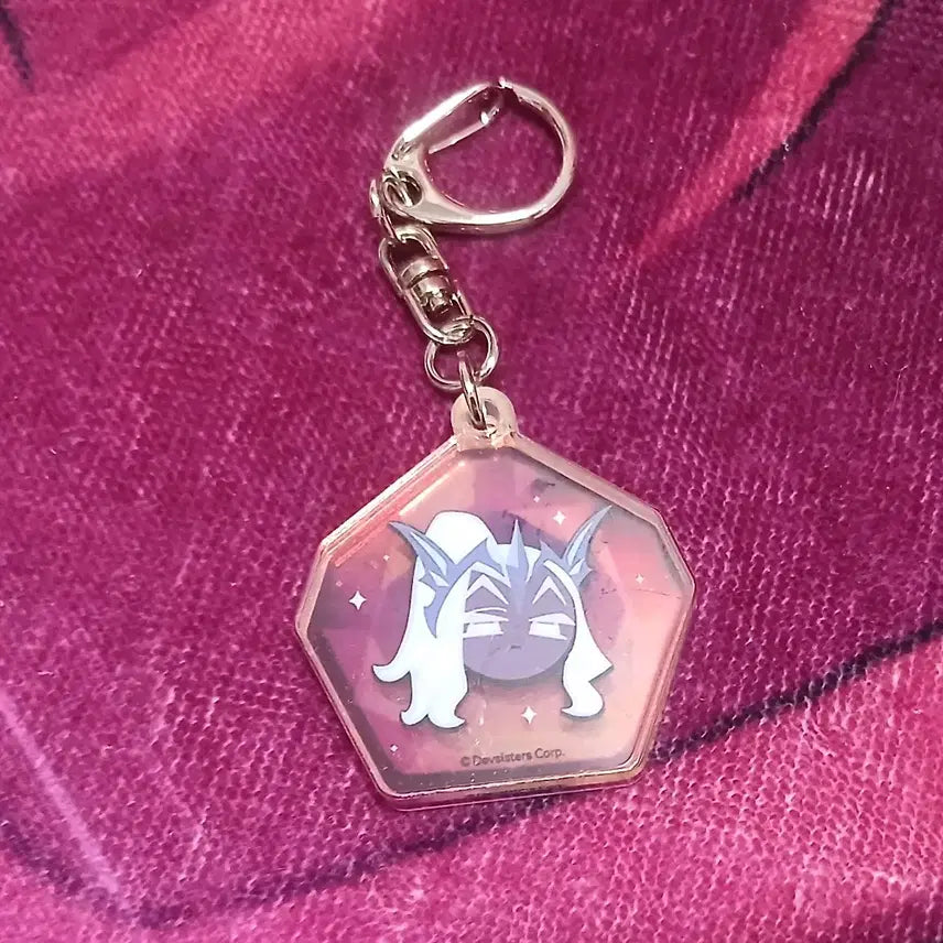 [BUNJANG] Cookie Run Kingdom Fairy King Cookie Soul Stone Keychain / 쿠키런킹덤 요정왕쿠기 영혼석키링 판매합니다