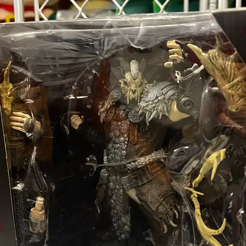 [BUNJANG] McFarlane Toys Diablo IV Landside Druid Action Figure / 맥팔레인 토이즈 디아블로4 랜드사이드 드루이드 액션 피규어