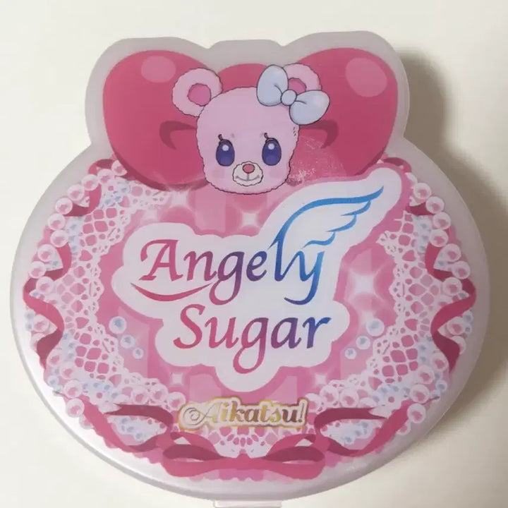 [BUNJANG] Aikatsu Angel Sugar Puchi Gumi Bonus Memo Pad Set / 아이엠스타 아이카츠 엔젤리슈가 푸치구미 부록 메모지 세트