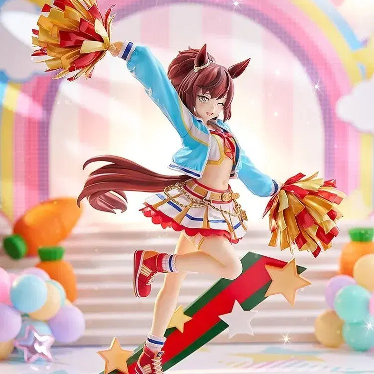 [BUNJANG] Phat! Nice Nature Cheerleader 1/7 Scale Figure / phat! 치어리더 나이스네이처 1/7 미개봉