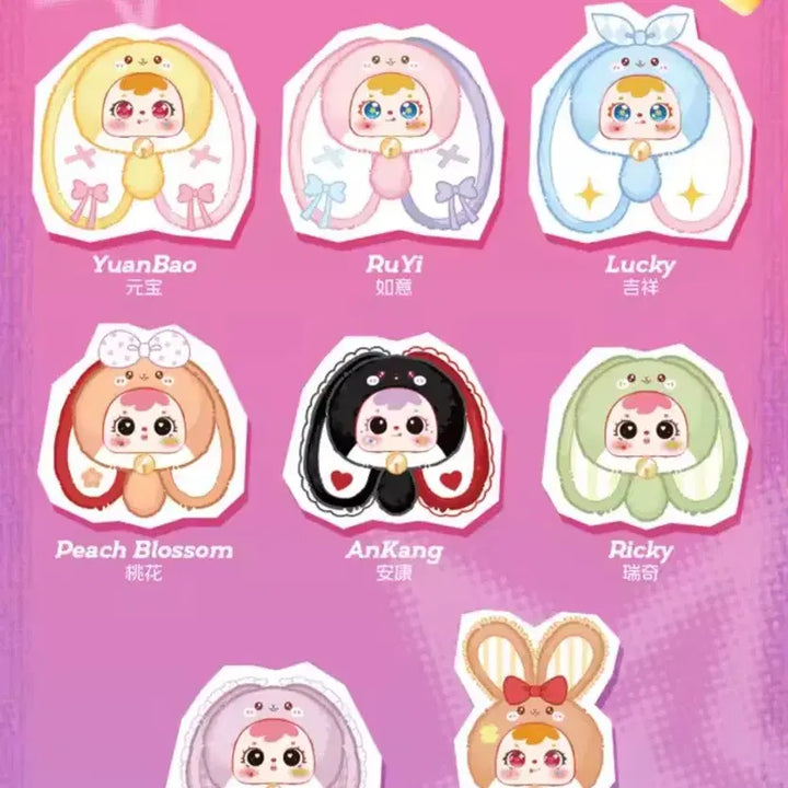 [BUNJANG] Samuel Rabbit Bag / 사무엘 토끼 가방