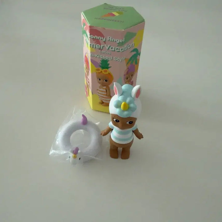 [BUNJANG] Sonny Angel Summer Vacation Series Secret Unicorn Figure / 소니엔젤 썸머베케이션 시크릿 유니콘