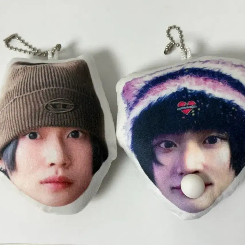 [BUNJANG] RIIZE Wonbin Bubble Gum Keyring Bundle Set / 라이즈 원빈 생카 풍선껌키링 일괄