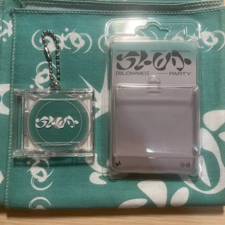[BUNJANG] Yang Hongwon Slowmo Merchandise / 양홍원 슬로모 관련 굿즈 일괄