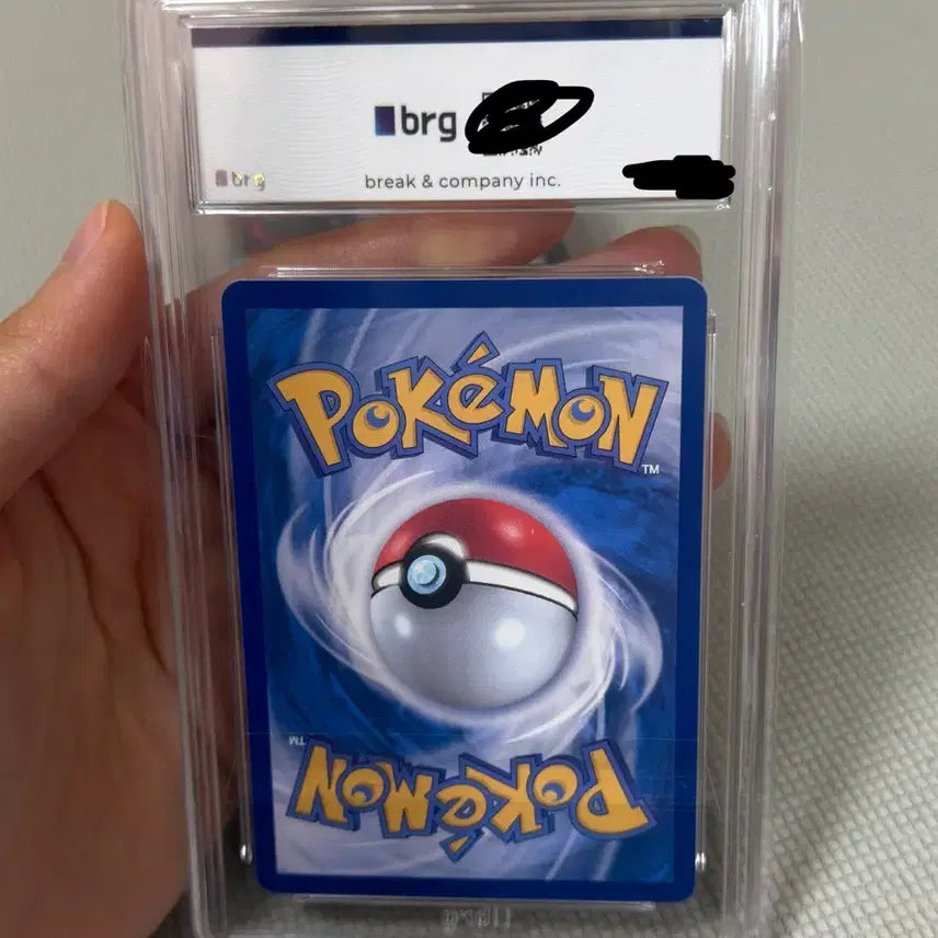 [BUNJANG] Pokemon Card Abyss Eye 1st Edition Mega Darkrai SAR (Mint Condition) / 포켓몬카드 어비스아이 초판 메가다크라이SAR BRG9 상태최상