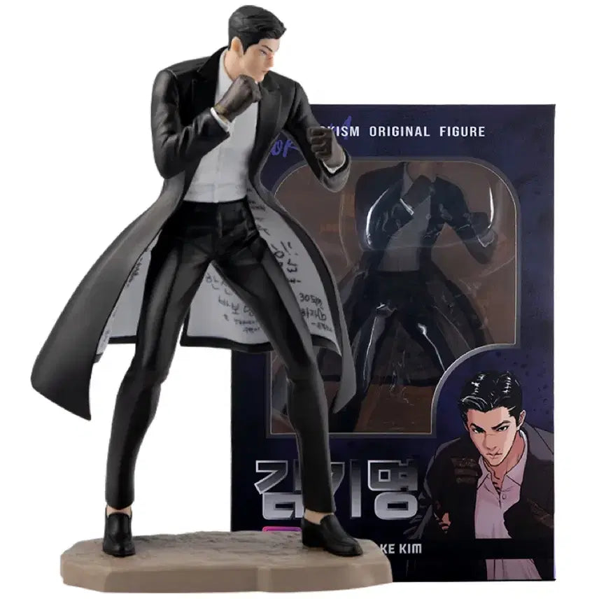 [BUNJANG] Lookism Kim Ki-myeong Figure / 외모지상주의 외지주 김기명 피규어 판매 합니다.