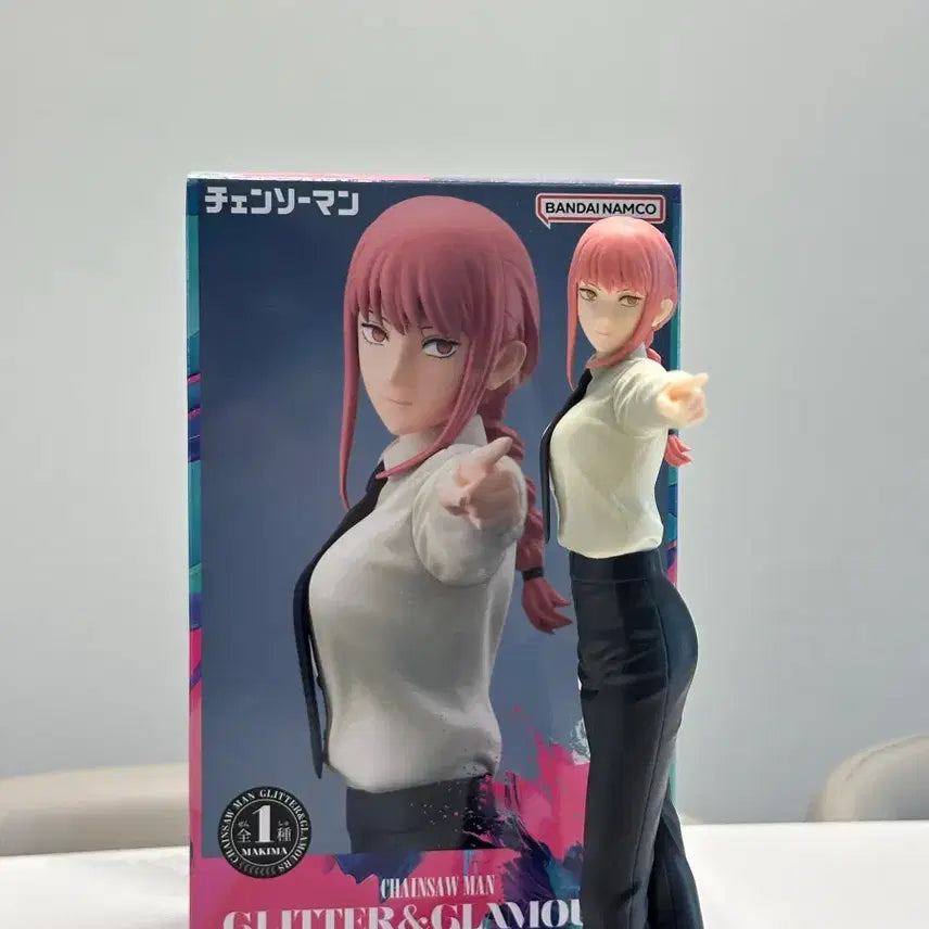[BUNJANG] Chainsaw Man Makima Figure / 체인소맨 마키마 피규어