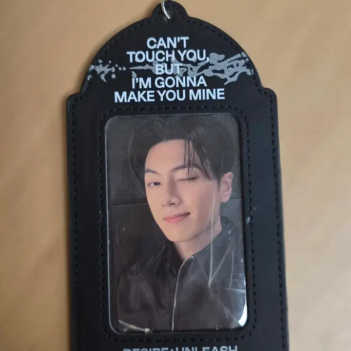 [BUNJANG] ENHYPEN Miniso Photocard Holder Unleash / 엔하이픈 미니소 포카홀더 언리쉬
