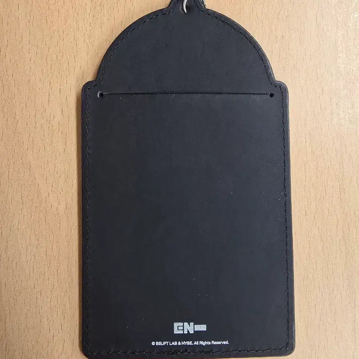 [BUNJANG] ENHYPEN Miniso Photocard Holder Unleash / 엔하이픈 미니소 포카홀더 언리쉬