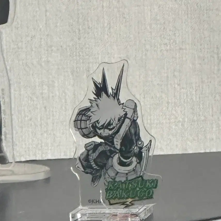 [BUNJANG] My Hero Academia Bakugo C Prize Ichiban Kuji Figure (Sealed) / 미개봉) 나의 히어로 아카데미아 제일복권 바쿠고 C상 피규어