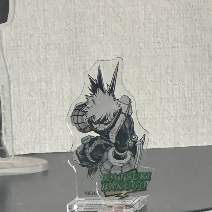 [BUNJANG] My Hero Academia Bakugo C Prize Ichiban Kuji Figure (Sealed) / 미개봉) 나의 히어로 아카데미아 제일복권 바쿠고 C상 피규어, 바쿠고 아크릴