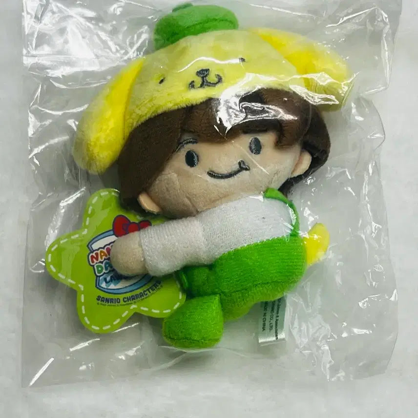 [BUNJANG] Naniwa Danshi Ohashi Kazunari Sanrio Plush / 나니와단시 오오하시 카즈야 산리오 누이 판매