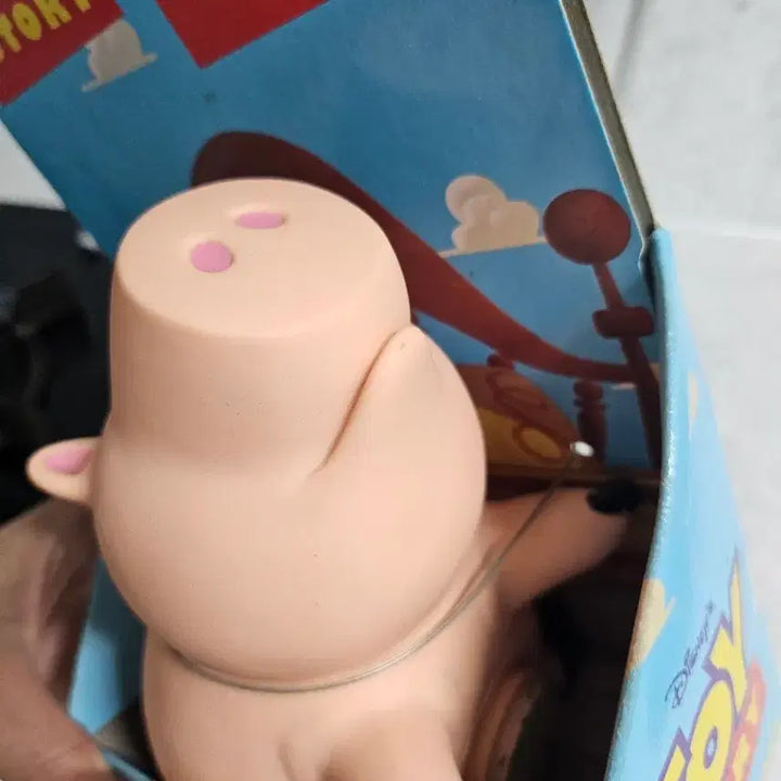 [BUNJANG] Thinkway Toy Story Hamm Sealed / 토이스토리 씽크웨이 햄 미개봉