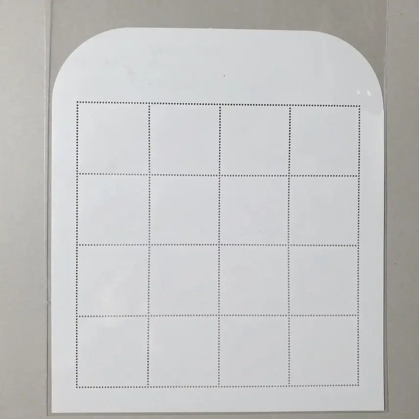 [BUNJANG] Year of the Snake Stamp Sheet / 연하 우표 (뱀) / 전지/시트/안내장