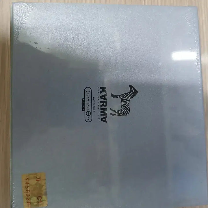 [BUNJANG] Lee Seung Hwan Karma Vinyl Unsealed CD / 이승환 Karma 비닐 미 개봉CD