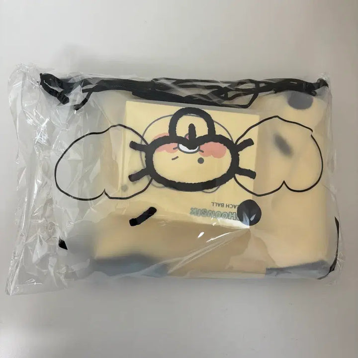 [BUNJANG] Paris Baguette Chunsik Summer Pop Package Sealed / 파리바게트 춘식이 썸머팝 패키지 미개봉