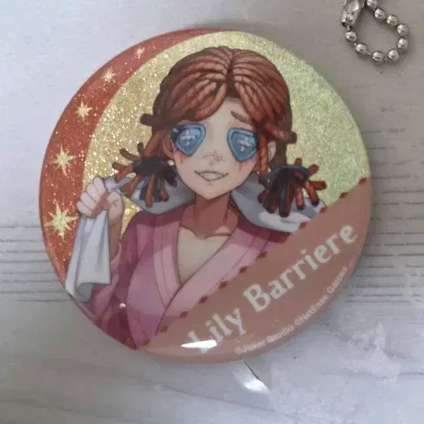 [BUNJANG] Identity V Japanese Onsen Collaboration Cheerleader Can Badge / 제 5인격 일본 온천 콜라보 치어리더 캔뱃지