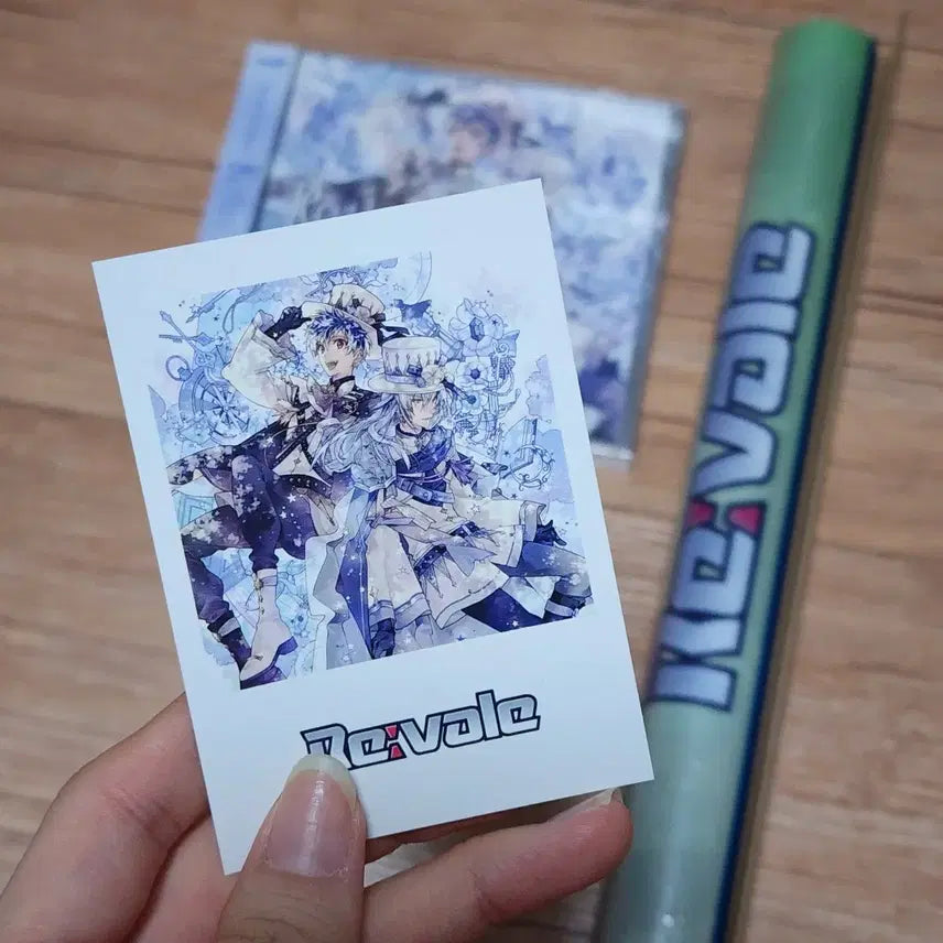 [BUNJANG] IDOLiSH7 Re:vale Album (Sealed) / 아이나나 리바레 앨범 판매합니다!!