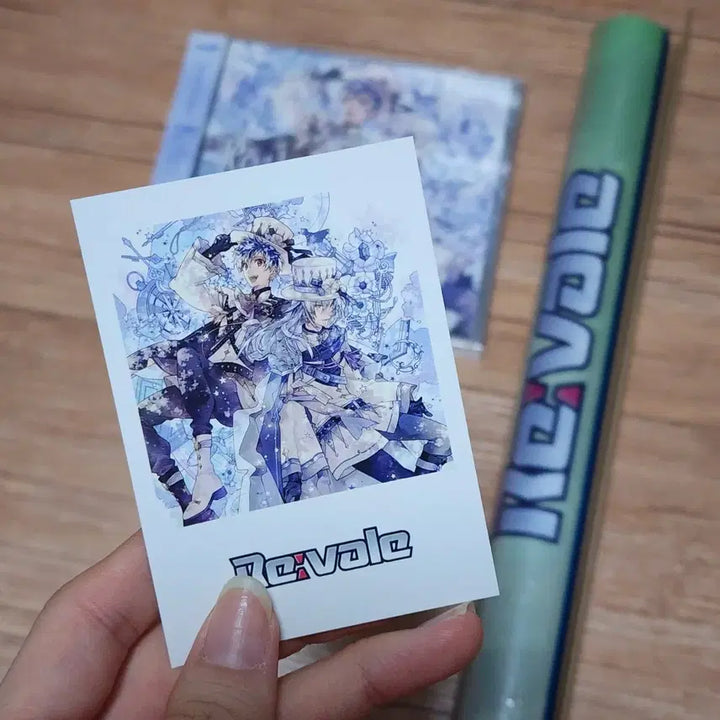 [BUNJANG] IDOLiSH7 Re:vale Album (Sealed) / 아이나나 리바레 앨범 판매합니다!!