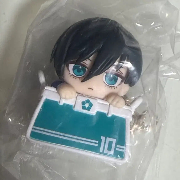 [BUNJANG] Blue Lock Itoshi Rin Capsule Toy (Sealed) / [미개봉] 블루록 외출하자 가챠 이토시린