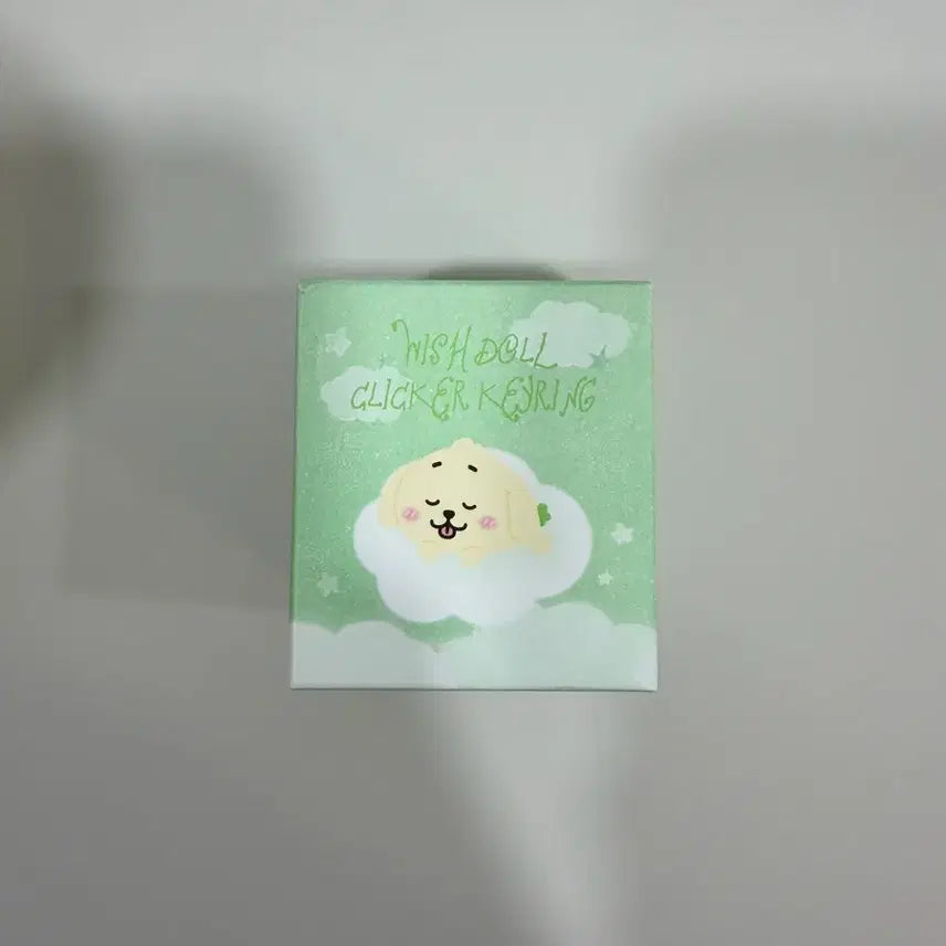 [BUNJANG] NCT WISH Jaehee Dangtreever Clicker / 엔시티위시 재희 댕트리버 클리커 양도