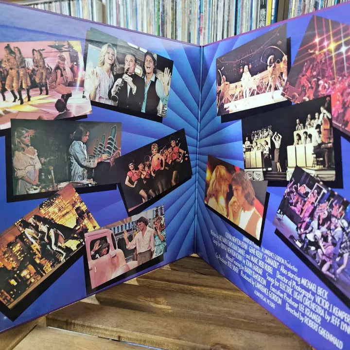 [BUNJANG] ELO &amp; Olivia Newton-John Xanadu Original Motion Picture Soundtrack LP / (ELO, 올리비아 뉴튼 존의 영화 제너두) Xanadu OST LP