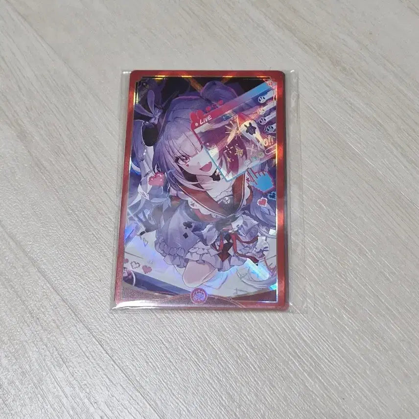 [BUNJANG] Honkai: Star Rail Sparkle Lucky Draw Photocard (Sealed) / 붕괴 스타레일 스파키 특전 포토카드(미개봉)