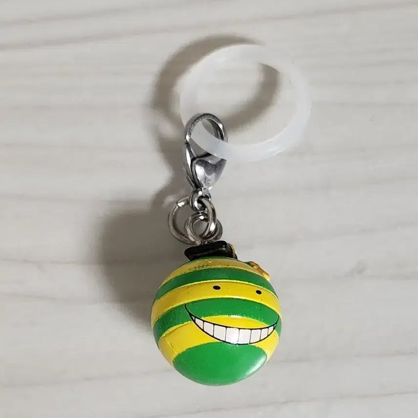 [BUNJANG] Assassination Classroom Korosensei Mark Gacha / 암살교실 살선생님 코로센세 메지루시 가챠
