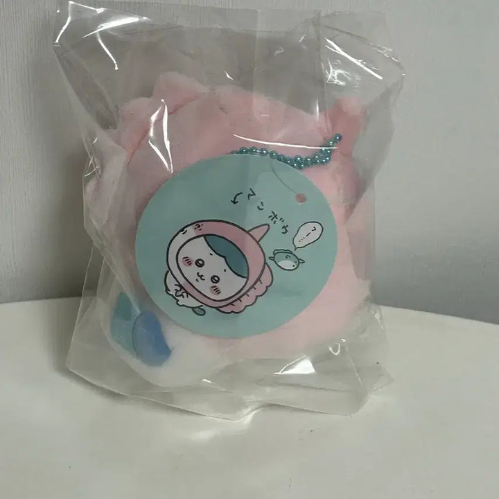 [BUNJANG] Chiikawa "Monji Kawaii" Fish Plush / 치이카와 먼작귀 물고기 치이카와