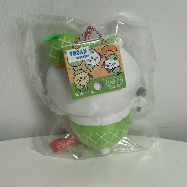 [BUNJANG] Cheekiss Melon Ver. Figure / 먼작귀 멜론 치이카와