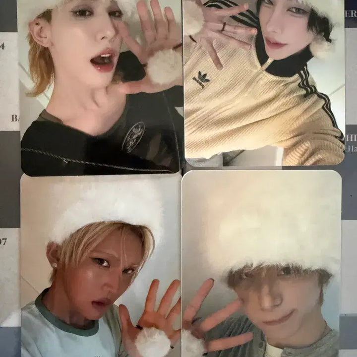 [BUNJANG] XoLove 3rd Album IGOD POB Set / (Set 세트) 엑스러브 xlov 3집 igod 미공포