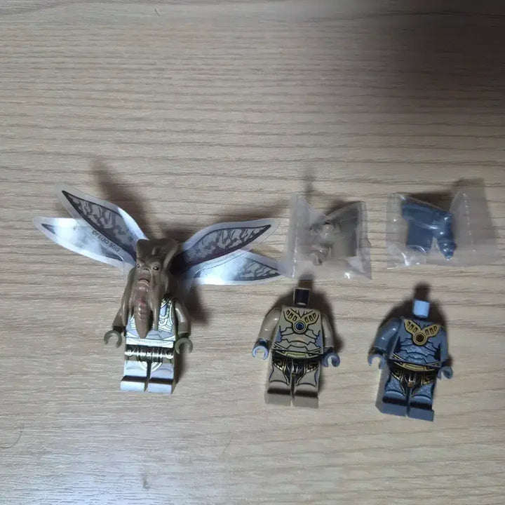 [BUNJANG] LEGO Star Wars Geonosians Bundle Set / 레고 스타워즈 지오노시안 일괄
