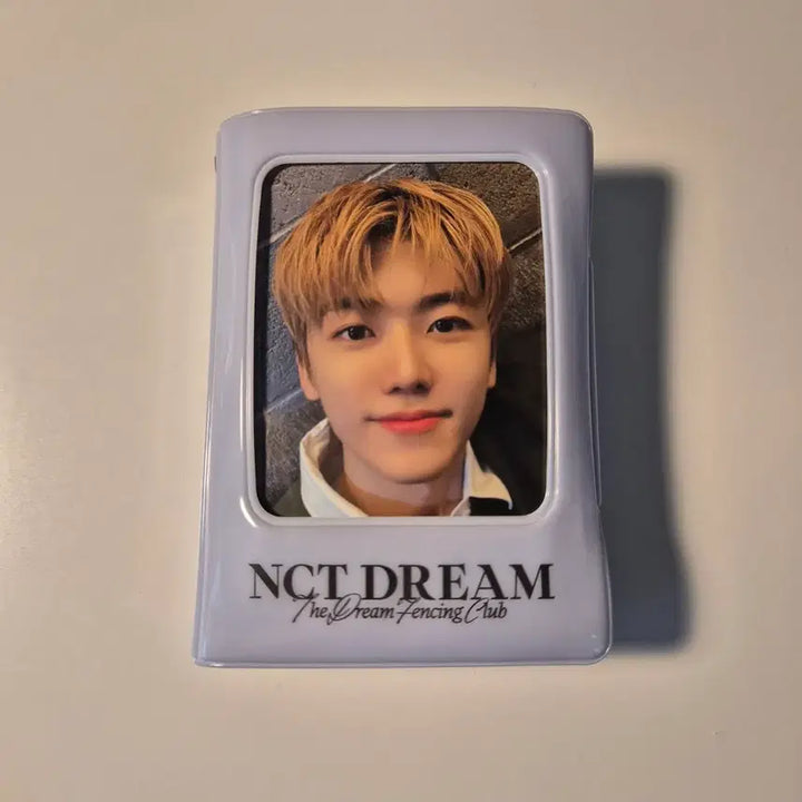 [BUNJANG] NCT Dream Fencing Club Collect Book / 엔시티 더 드림 펜싱 클럽 콜렉트북