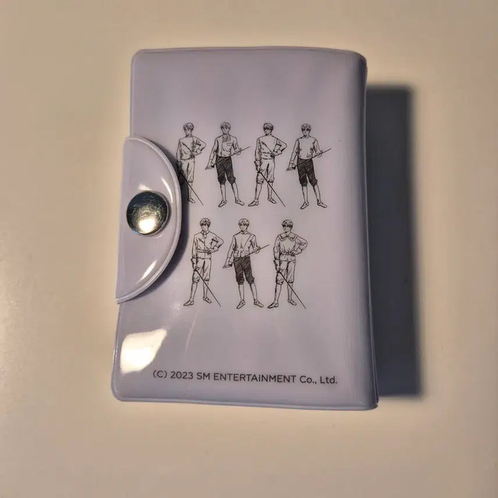 [BUNJANG] NCT Dream Fencing Club Collect Book / 엔시티 더 드림 펜싱 클럽 콜렉트북