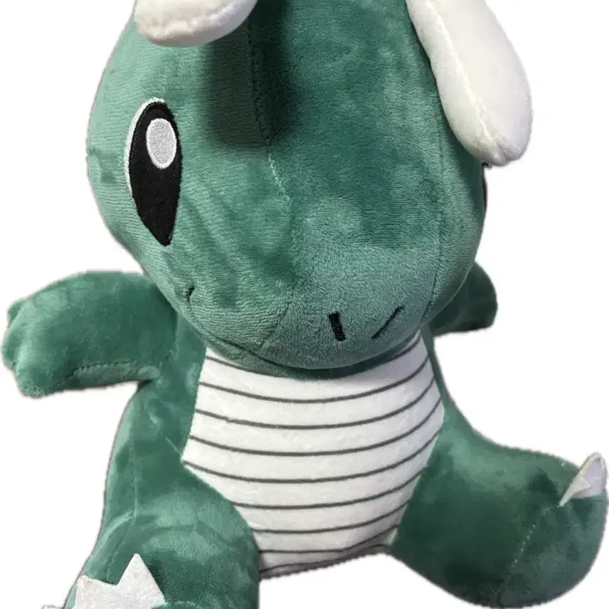 [BUNJANG] Pokemon Dragonite (Shiny) Plush Doll / 포켓몬스터 망나뇽(이로치) 인형