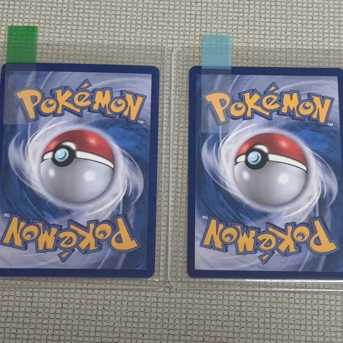 [BUNJANG] Pokemon Card Nuri Irene AR &amp; Silvadi AR Bundle / 포켓몬카드 누리레느AR 실버디AR 일괄 상태최상