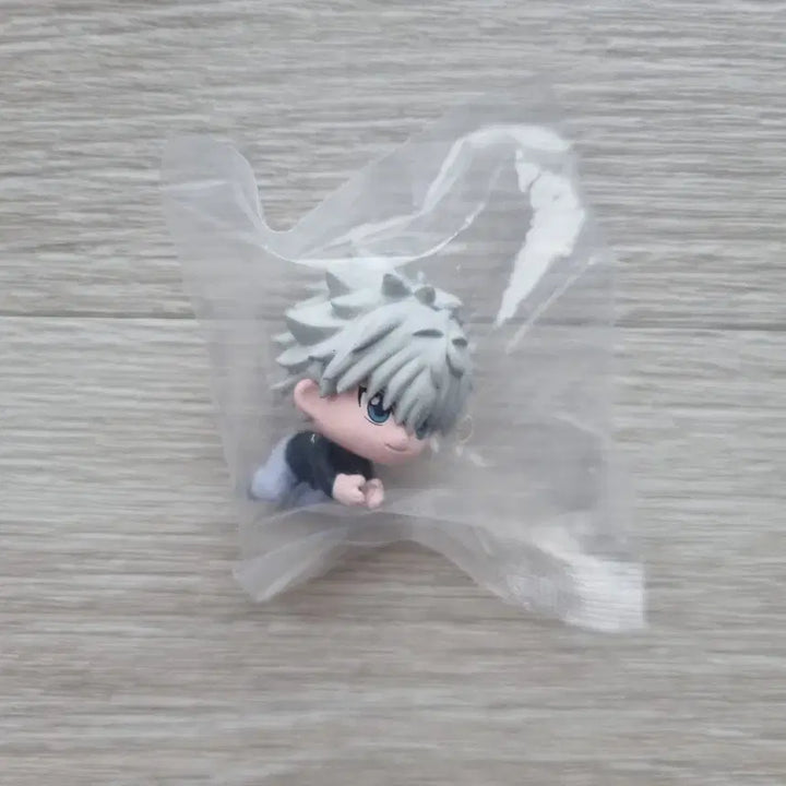 [BUNJANG] Hunter x Hunter Killua Gacha Figure / 헌터헌터 키르아 가챠 피규어 헌헌