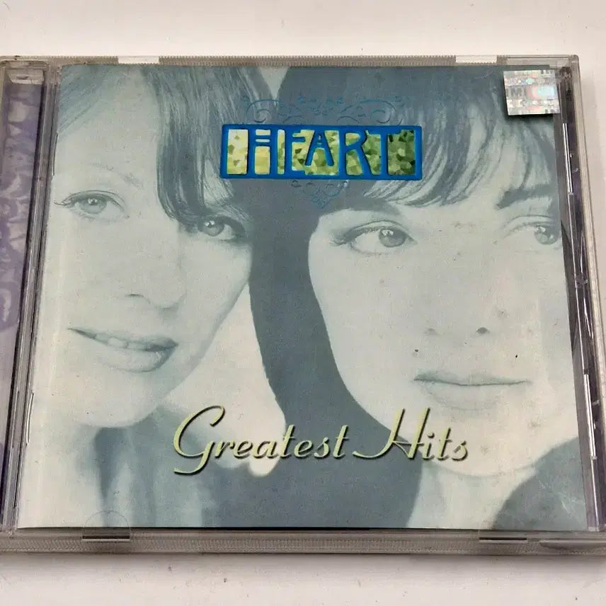 [BUNJANG] Heart Greatest Hits "Alone" Best Album CD / Heart Greatest Hits 베스트 앨범 CD Alone