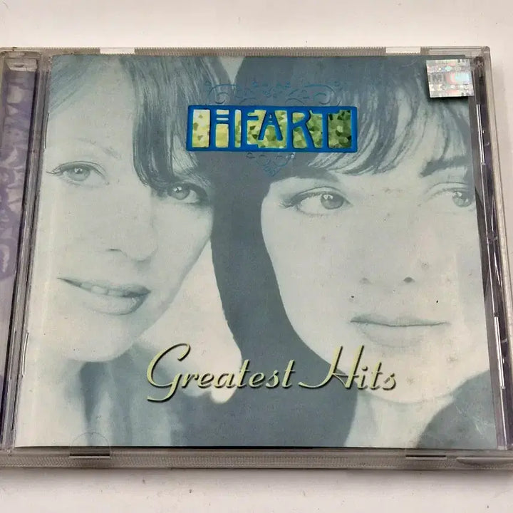 [BUNJANG] Heart Greatest Hits "Alone" Best Album CD / Heart Greatest Hits 베스트 앨범 CD Alone