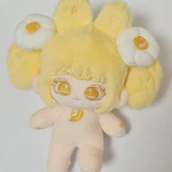 [BUNJANG] 10cm Unofficial Cotton Doll 10Gging BoneGging / 10cm 솜인형 무속성 망츄 10깅 뼈깅