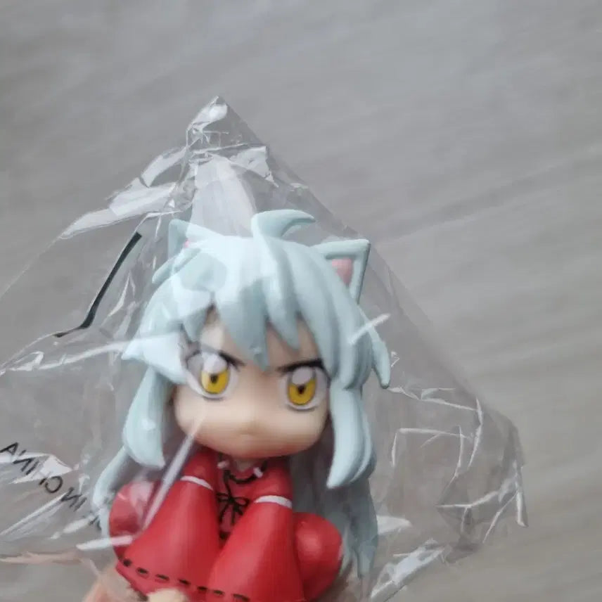 [BUNJANG] Inuyasha Gacha Figure / 이누야샤 가챠 피규어